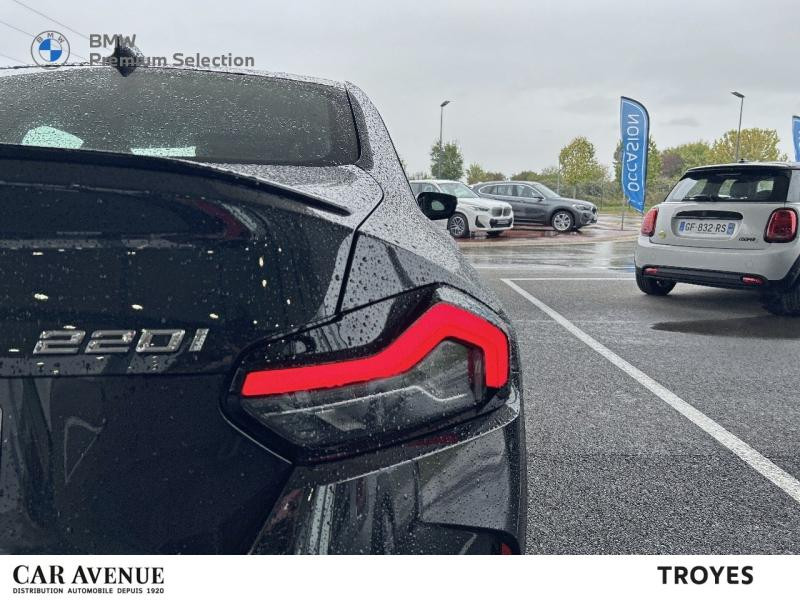 Occasion BMW Série 2 Coupé 220iA 184ch M Sport 2022 Saphirschwarz métallisé 39871 € à Troyes