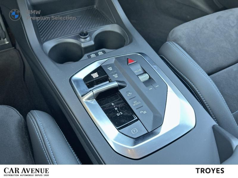 Occasion BMW Série 1 120A 170ch M Sport DKG7 2024 Thundernight métallisé 37890 € à Troyes