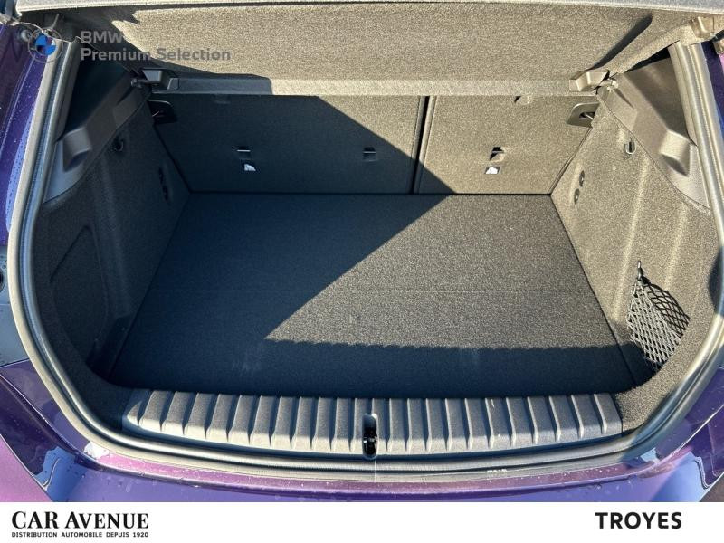 Occasion BMW Série 1 120A 170ch M Sport DKG7 2024 Thundernight métallisé 37890 € à Troyes