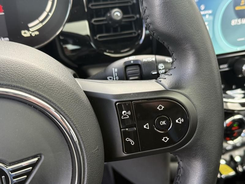 Occasion MINI Mini Cooper SE 184ch Edition Premium Plus BVA 5CV 2023 Midnight Black II 21300 € à Troyes