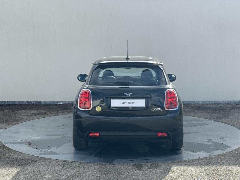 Occasion MINI Mini Cooper SE 184ch Edition Premium Plus BVA 5CV 2023 Midnight Black II 21300 € à Troyes