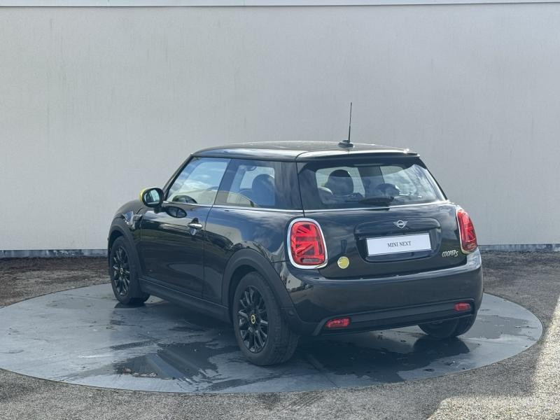 Occasion MINI Mini Cooper SE 184ch Edition Premium Plus BVA 5CV 2023 Midnight Black II 21300 € à Troyes