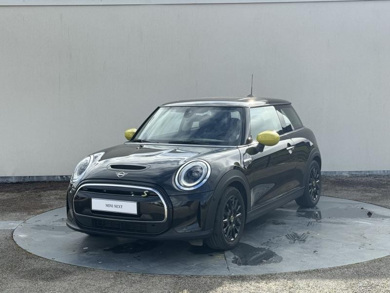 Occasion MINI Mini Cooper SE 184ch Edition Premium Plus BVA 5CV 2023 Midnight Black II 21300 € à Troyes