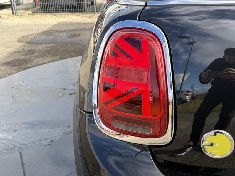 Occasion MINI Mini Cooper SE 184ch Edition Premium Plus BVA 5CV 2023 Midnight Black II 21300 € à Troyes
