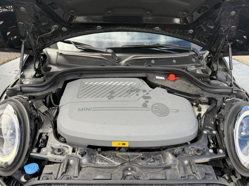 Occasion MINI Mini Cooper SE 184ch Edition Premium Plus BVA 5CV 2023 Midnight Black II 21300 € à Troyes