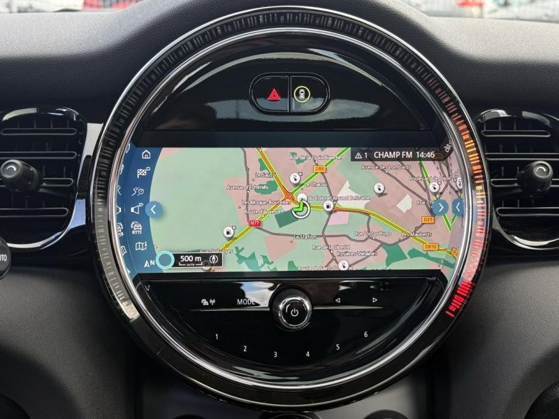 Occasion MINI Mini Cooper SE 184ch Edition Premium Plus BVA 5CV 2023 Midnight Black II 21300 € à Troyes