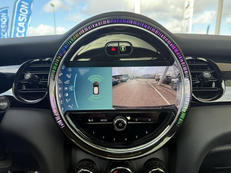 Occasion MINI Mini Cooper SE 184ch Edition Premium Plus BVA 5CV 2023 Midnight Black II 21300 € à Troyes