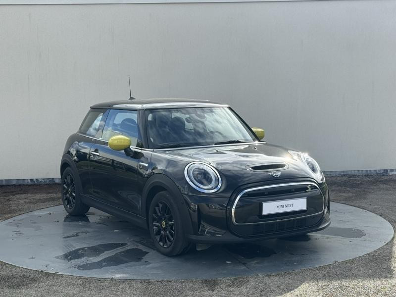 Occasion MINI Mini Cooper SE 184ch Edition Premium Plus BVA 5CV 2023 Midnight Black II 21300 € à Troyes