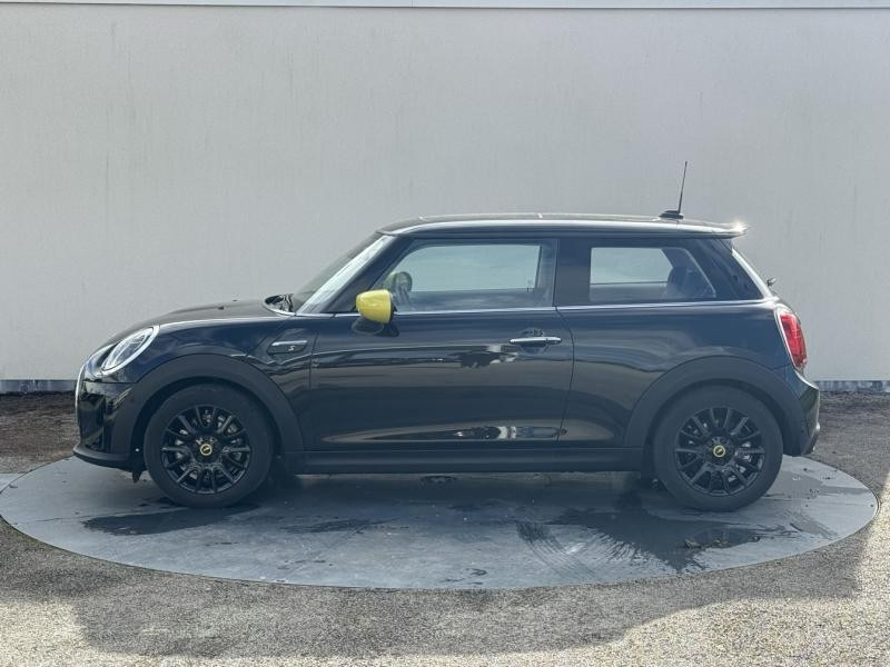 Occasion MINI Mini Cooper SE 184ch Edition Premium Plus BVA 5CV 2023 Midnight Black II 21300 € à Troyes