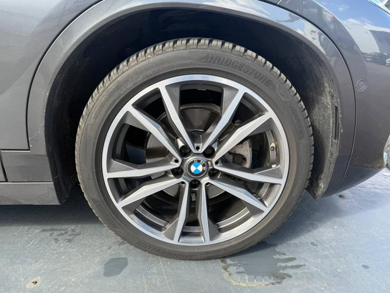Occasion BMW X2 sDrive18dA 150ch M Sport Euro6d-T 2019 Mineralgrau 26900 € à Troyes