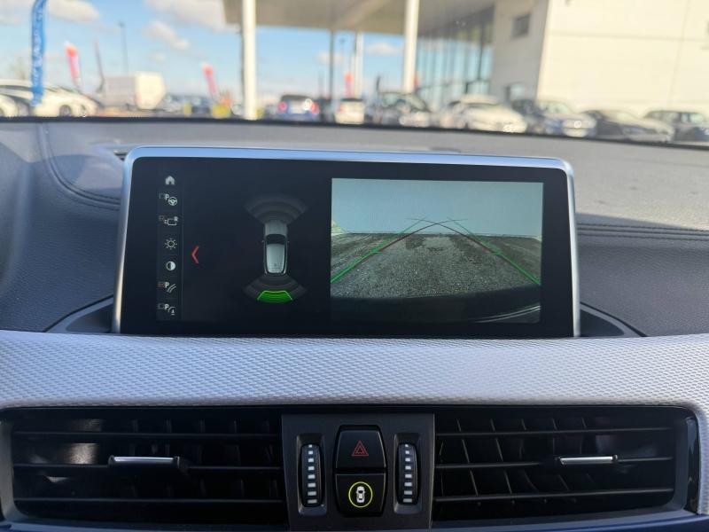 Occasion BMW X2 sDrive18dA 150ch M Sport Euro6d-T 2019 Mineralgrau 26900 € à Troyes