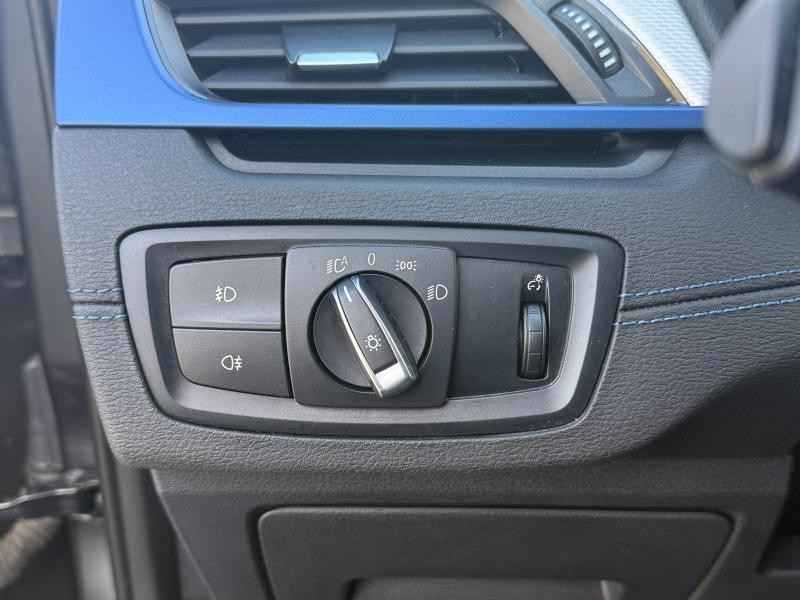 Occasion BMW X2 sDrive18dA 150ch M Sport Euro6d-T 2019 Mineralgrau 26900 € à Troyes