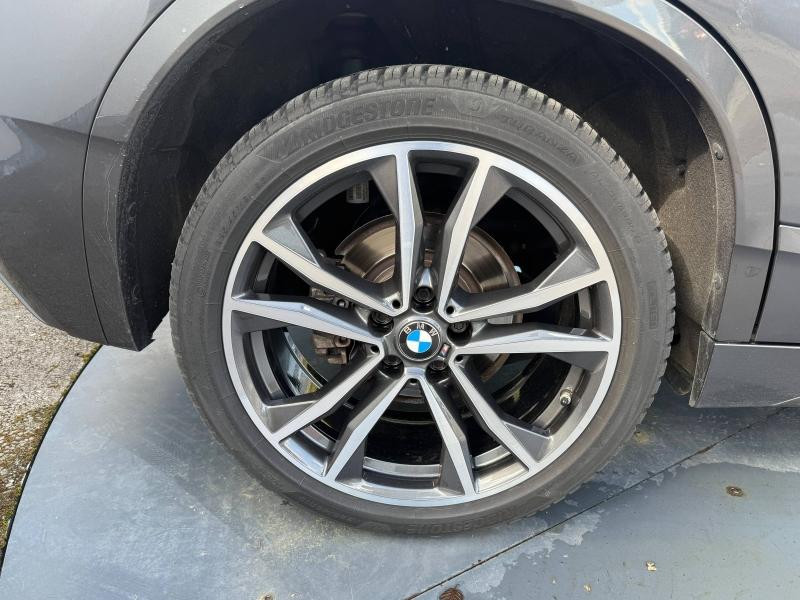 Occasion BMW X2 sDrive18dA 150ch M Sport Euro6d-T 2019 Mineralgrau 26900 € à Troyes