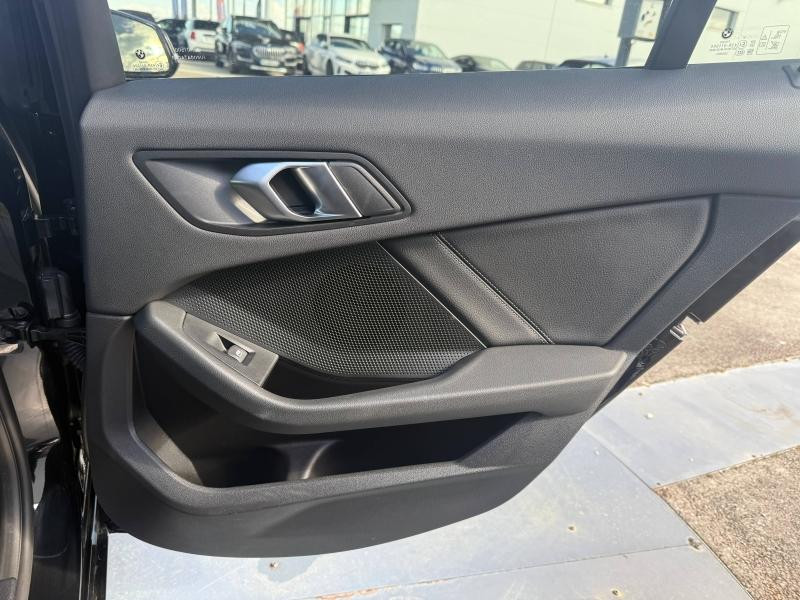 Occasion BMW Série 1 118i 136ch Edition Sport 2023 Saphirschwarz métallisé 27200 € à Troyes