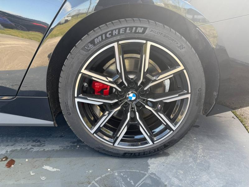 Occasion BMW Série 4 Gran Coupé 420dA xDrive 190ch M Sport 2025 Saphirschwarz métallisé 54900 € à Troyes