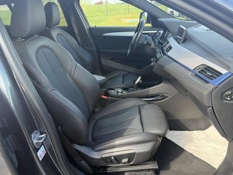 Occasion BMW X2 sDrive18dA 150ch M Sport Euro6d-T 2019 Mineralgrau 26900 € à Troyes