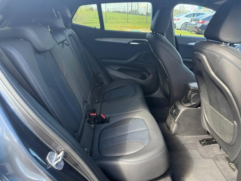 Occasion BMW X2 sDrive18dA 150ch M Sport Euro6d-T 2019 Mineralgrau 26900 € à Troyes