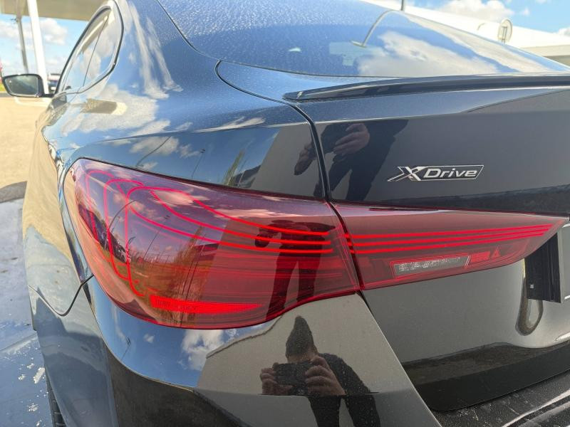 Occasion BMW Série 4 Gran Coupé 420dA xDrive 190ch M Sport 2025 Saphirschwarz métallisé 54900 € à Troyes