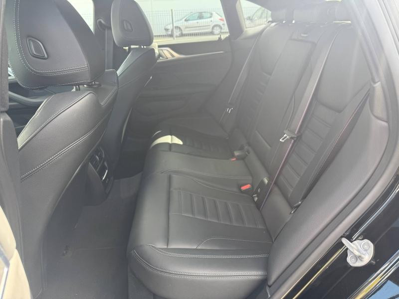 Occasion BMW Série 4 Gran Coupé 420dA xDrive 190ch M Sport 2025 Saphirschwarz métallisé 54900 € à Troyes