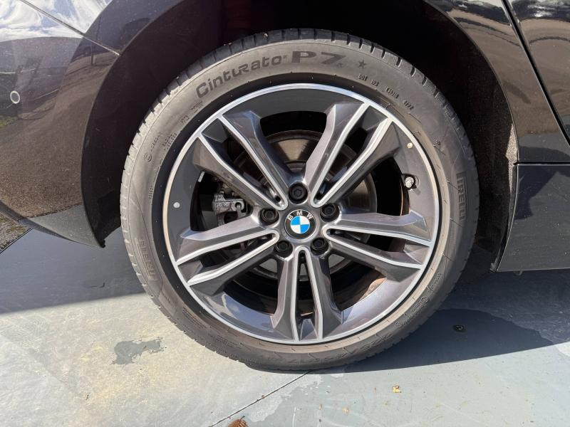 Occasion BMW Série 1 118i 136ch Edition Sport 2023 Saphirschwarz métallisé 27200 € à Troyes