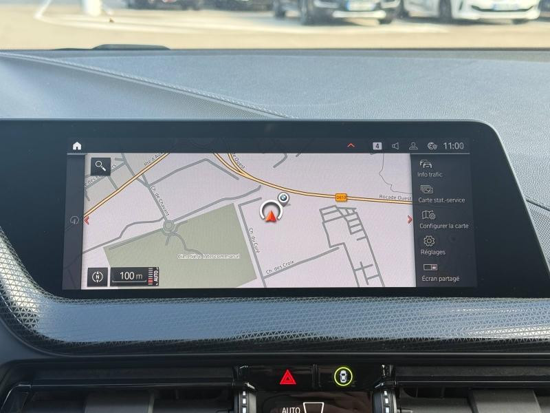 Occasion BMW Série 1 118i 136ch Edition Sport 2023 Saphirschwarz métallisé 27200 € à Troyes