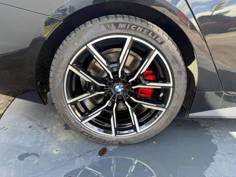 Occasion BMW Série 4 Gran Coupé 420dA xDrive 190ch M Sport 2025 Saphirschwarz métallisé 54900 € à Troyes