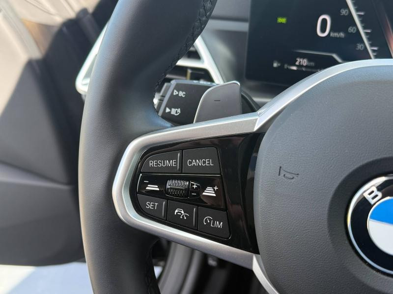 Occasion BMW Série 4 Gran Coupé 420dA xDrive 190ch M Sport 2025 Saphirschwarz métallisé 54900 € à Troyes