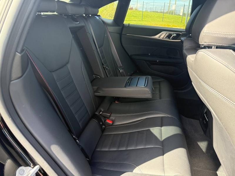 Occasion BMW Série 4 Gran Coupé 420dA xDrive 190ch M Sport 2025 Saphirschwarz métallisé 54900 € à Troyes
