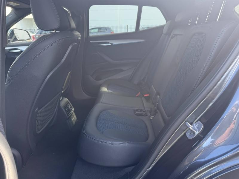 Occasion BMW X2 sDrive18dA 150ch M Sport Euro6d-T 2019 Mineralgrau 26900 € à Troyes