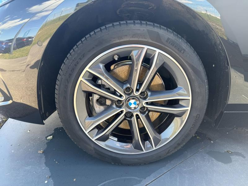 Occasion BMW Série 1 118i 136ch Edition Sport 2023 Saphirschwarz métallisé 27200 € à Troyes