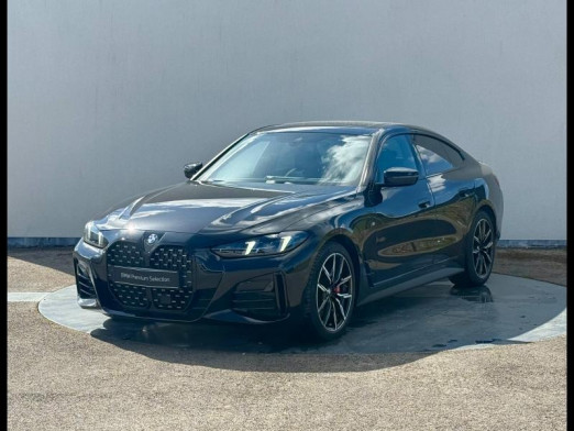 Occasion BMW Série 4 Gran Coupé 420dA xDrive 190ch M Sport 2025 Saphirschwarz métallisé 54 900 € à Troyes