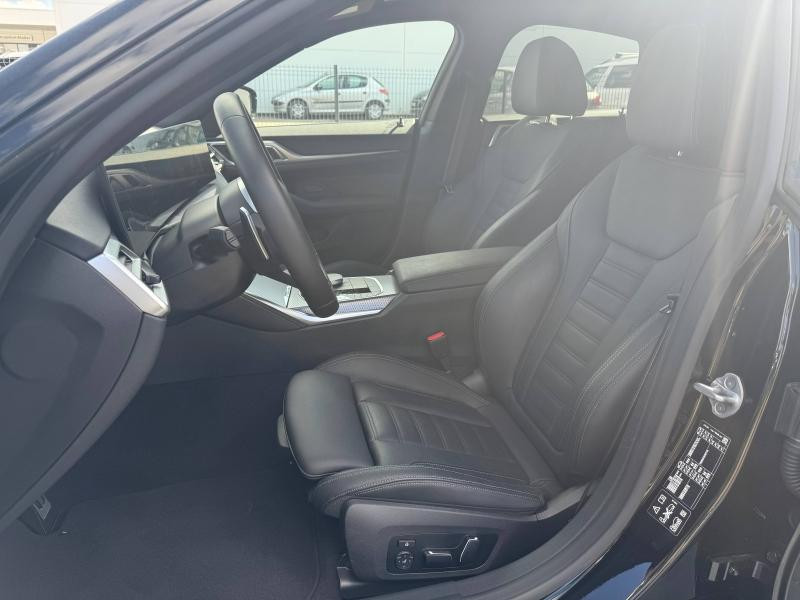 Occasion BMW Série 4 Gran Coupé 420dA xDrive 190ch M Sport 2025 Saphirschwarz métallisé 54900 € à Troyes