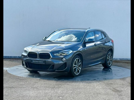 Occasion BMW X2 sDrive18dA 150ch M Sport Euro6d-T 2019 Mineralgrau 26 900 € à Troyes