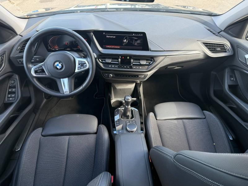 Occasion BMW Série 1 118i 136ch Edition Sport 2023 Saphirschwarz métallisé 27200 € à Troyes