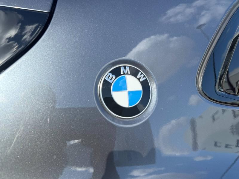 Occasion BMW X2 sDrive18dA 150ch M Sport Euro6d-T 2019 Mineralgrau 26900 € à Troyes