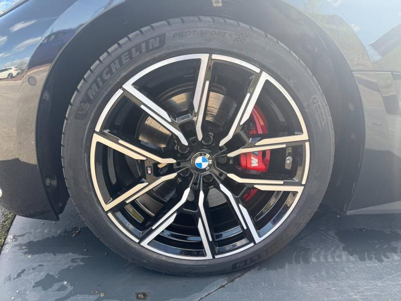 Occasion BMW Série 4 Gran Coupé 420dA xDrive 190ch M Sport 2025 Saphirschwarz métallisé 54900 € à Troyes