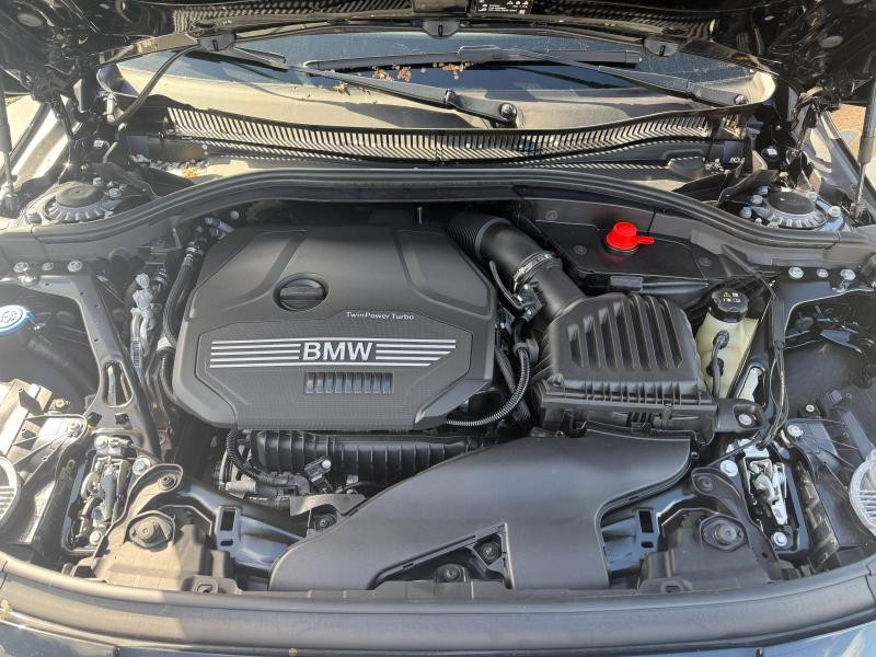 Occasion BMW Série 1 118i 136ch Edition Sport 2023 Saphirschwarz métallisé 27200 € à Troyes