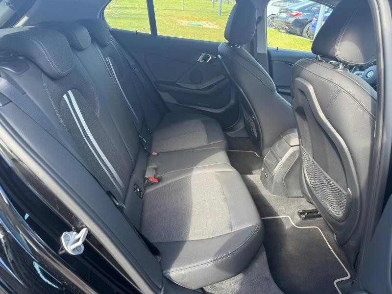Occasion BMW Série 1 118i 136ch Edition Sport 2023 Saphirschwarz métallisé 27200 € à Troyes