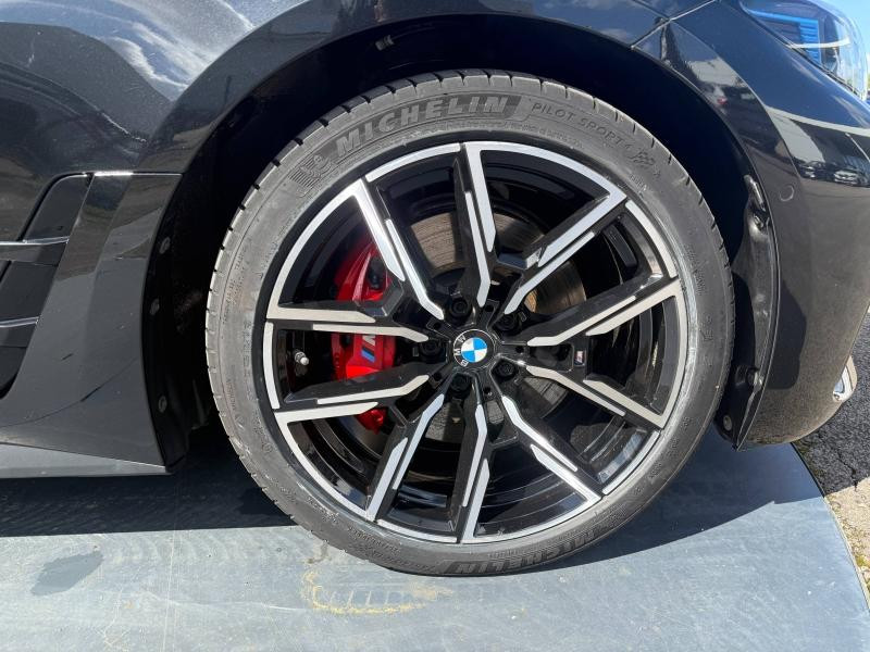Occasion BMW Série 4 Gran Coupé 420dA xDrive 190ch M Sport 2025 Saphirschwarz métallisé 54900 € à Troyes