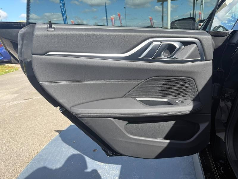 Occasion BMW Série 4 Gran Coupé 420dA xDrive 190ch M Sport 2025 Saphirschwarz métallisé 54900 € à Troyes