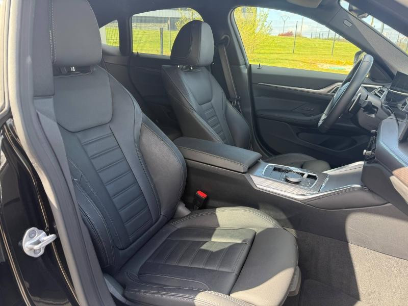 Occasion BMW Série 4 Gran Coupé 420dA xDrive 190ch M Sport 2025 Saphirschwarz métallisé 54900 € à Troyes