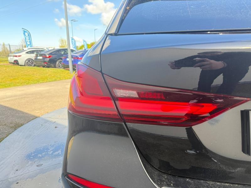 Occasion BMW Série 1 118i 136ch Edition Sport 2023 Saphirschwarz métallisé 27200 € à Troyes