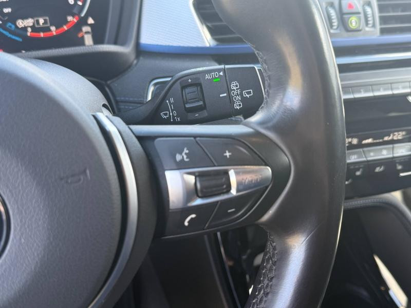 Occasion BMW X2 sDrive18dA 150ch M Sport Euro6d-T 2019 Mineralgrau 26900 € à Troyes