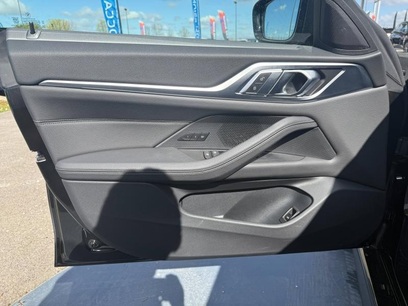 Occasion BMW Série 4 Gran Coupé 420dA xDrive 190ch M Sport 2025 Saphirschwarz métallisé 54900 € à Troyes