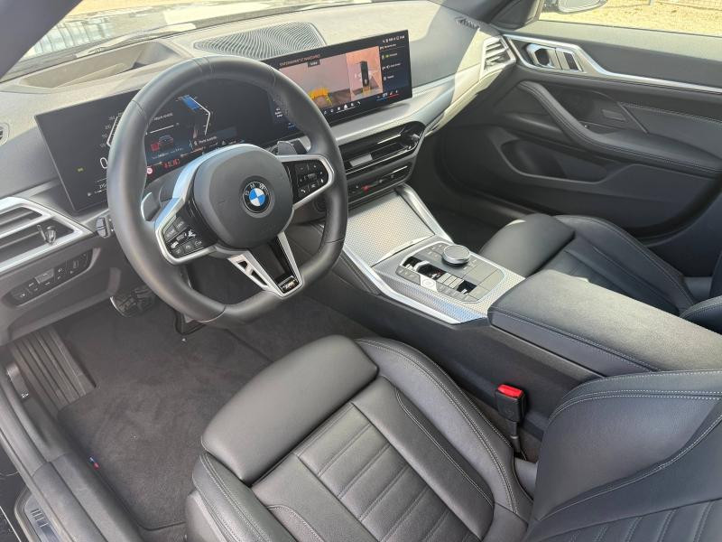 Occasion BMW Série 4 Gran Coupé 420dA xDrive 190ch M Sport 2025 Saphirschwarz métallisé 54900 € à Troyes