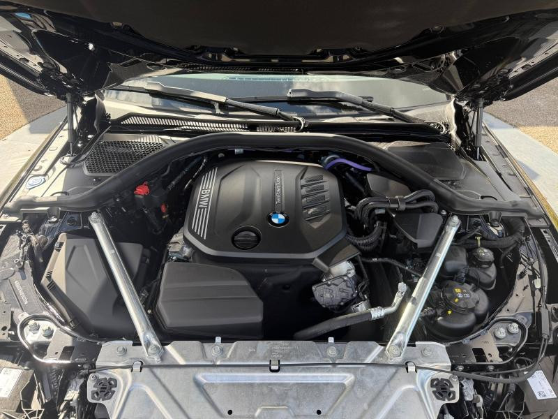 Occasion BMW Série 4 Gran Coupé 420dA xDrive 190ch M Sport 2025 Saphirschwarz métallisé 54900 € à Troyes