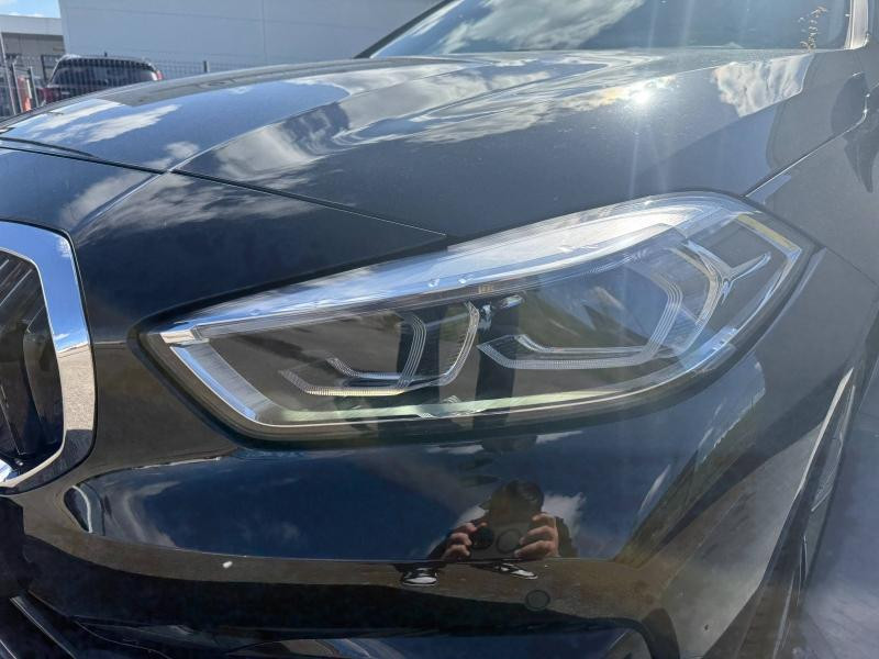 Occasion BMW Série 1 118i 136ch Edition Sport 2023 Saphirschwarz métallisé 27200 € à Troyes