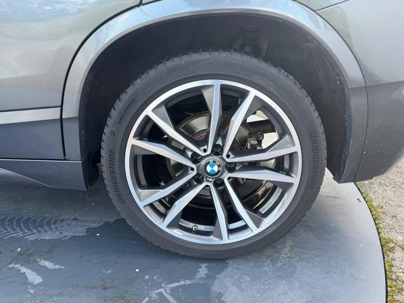 Occasion BMW X2 sDrive18dA 150ch M Sport Euro6d-T 2019 Mineralgrau 26900 € à Troyes