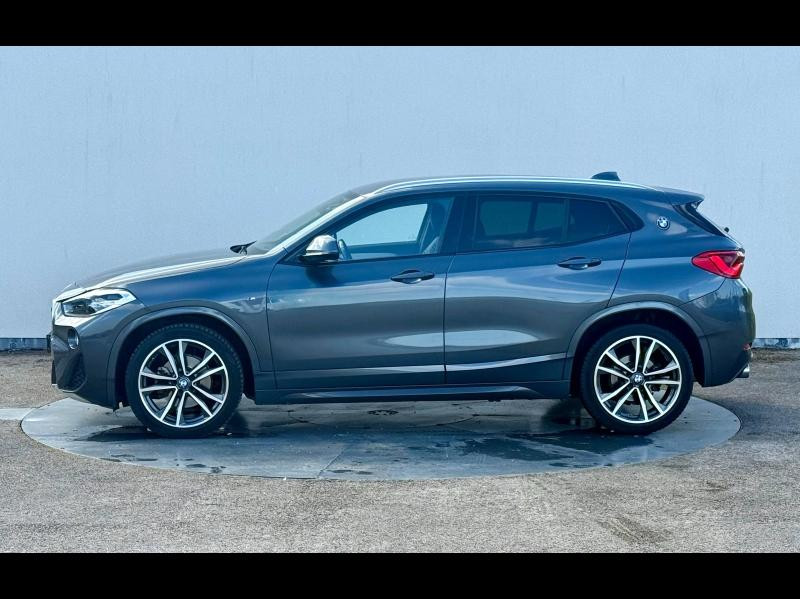 Occasion BMW X2 sDrive18dA 150ch M Sport Euro6d-T 2019 Mineralgrau 26900 € à Troyes