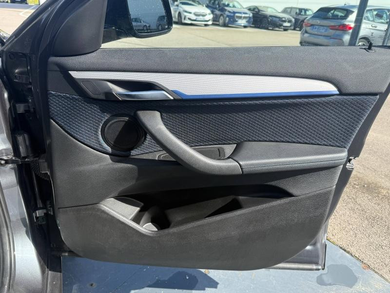 Occasion BMW X2 sDrive18dA 150ch M Sport Euro6d-T 2019 Mineralgrau 26900 € à Troyes